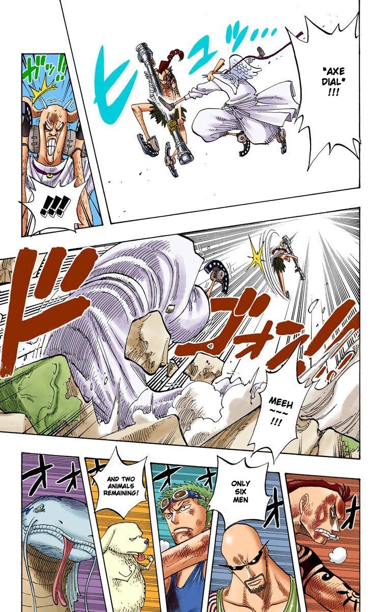 One Piece Digital Colored Chapter 270 image 18